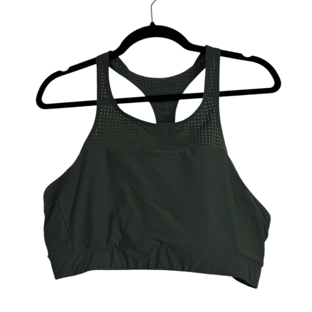 Athleta Swimsuit Bonaire Sporty Bikini Top
